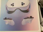 Vr akiniai Meta Quest 3s, Usb Type C / Bluetooth /