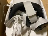 Vr akiniai Meta Quest 3s, Usb Type C / Bluetooth / - nuotraukos Nr. 3
