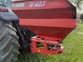 Kuhn trašų barstytuvas - nuotraukos Nr. 9