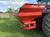 Kuhn trašų barstytuvas - nuotraukos Nr. 10