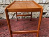 Vintažinis mid century kavos staliukas/servantas - nuotraukos Nr. 3