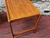 Vintažinis mid century kavos staliukas/servantas - nuotraukos Nr. 11