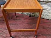 Vintažinis mid century kavos staliukas/servantas - nuotraukos Nr. 13