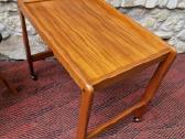 Vintažinis mid century kavos staliukas/servantas - nuotraukos Nr. 14