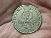 Bavarija 20 kreuzer 1763 sidabras