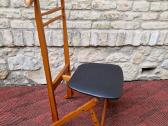 Vintažinė mid century džentelmeno kėdė - nuotraukos Nr. 2
