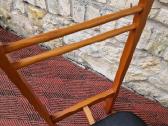 Vintažinė mid century džentelmeno kėdė - nuotraukos Nr. 6