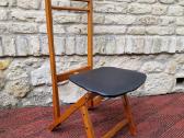 Vintažinė mid century džentelmeno kėdė - nuotraukos Nr. 11