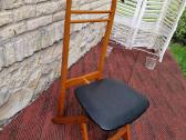 Vintažinė mid century džentelmeno kėdė - nuotraukos Nr. 14