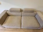 Jättebo trivietė svetainės sofa - nuotraukos Nr. 3