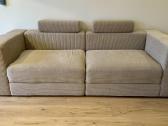 Jättebo trivietė svetainės sofa