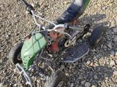 Mini motociklas - nuotraukos Nr. 5