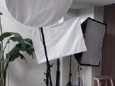 Parduodu pilną profesionalų apšvietimo komplektą - nuotraukos Nr. 2