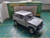 Rusija 1/43 lada niva 2121