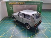 Rusija 1/43 lada niva 2121 - nuotraukos Nr. 4