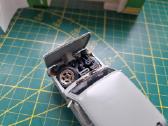 Rusija 1/43 lada niva 2121 - nuotraukos Nr. 6