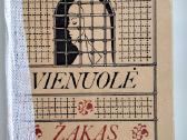 D. Didro. Vienuolė. Žakas Fatalistas ir jo ponas
