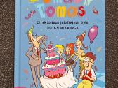 Domas ir Tomas. Knyga vaikams