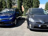Bolt Vilnius, Toyota Prius, Auris Nuoma - nuotraukos Nr. 4