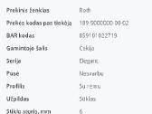 Parduodu dušo duris ir sienelę Roth - nuotraukos Nr. 6