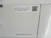 Lazerinis printeris Hplaserjet M140w - nuotraukos Nr. 4