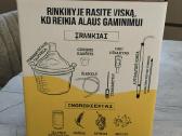 Alaus gaminimo rinkinys - nuotraukos Nr. 4