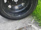 Parduodu naują atsarginę padangą michelin - nuotraukos Nr. 2