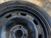 Parduodu naują atsarginę padangą michelin - nuotraukos Nr. 4