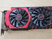 Vaizdo plokštė Gtx 960 gaming 4G