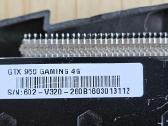 Vaizdo plokštė Gtx 960 gaming 4G - nuotraukos Nr. 4