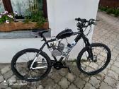 Motorinis dviratis 80cc