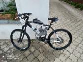 Motorinis dviratis 80cc - nuotraukos Nr. 4