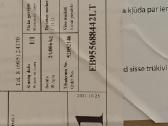 Iwak sulankstomas elektrinis ėjimo,bėgimo takelis - nuotraukos Nr. 2