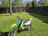 Krosinis motociklas