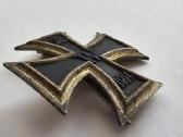 Ww1 kryzius 1 klase , sidabrinis - nuotraukos Nr. 4