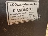 Garso kolonėlės Wharfedale Diamond 9.5 150w - nuotraukos Nr. 4