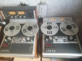 Parduodu juostinius magnetafonus Studer A810