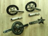 Miche Pistard 2.0 Rotor 3df švaistikliai crankai