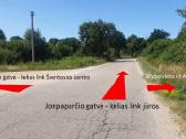 20 arų namų valdos sklypas Šventoji, Palanga