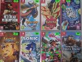 Nintendo Switch Žaidimai - nuotraukos Nr. 2