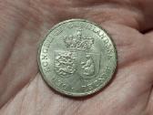Grenlandija 1 krona 1960 - nuotraukos Nr. 2