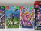 Nintendo Switch Žaidimai - nuotraukos Nr. 7
