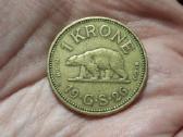 Grenlandija 1 krona 1926