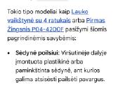 Vaikštynė - nuotraukos Nr. 2