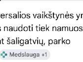 Vaikštynė - nuotraukos Nr. 4
