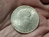 Rumunija 25 000 lei 1946 sidabras - nuotraukos Nr. 2