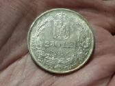 Rumunija 250 lei 1941 sidabras