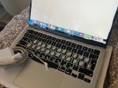 MacBook Air M3 13 (2024) – puikios būklė