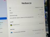 MacBook Air M3 13 (2024) – puikios būklė - nuotraukos Nr. 8