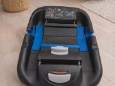 Universali isofix bazė kūdikio kėdutei